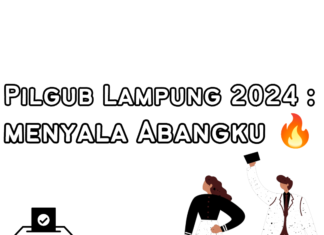 Pilgub Lampung 2024: Menyala Abangku 🔥