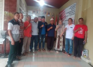 Koalisi Partai Non-Parlemen Terbentuk di Lampung Selatan