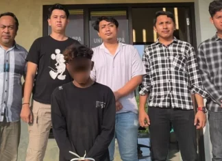 Remaja di Pesawaran Lampung Ditangkap Polisi, Usai Mencabuli Korban di Gubuk Kebun Jagung