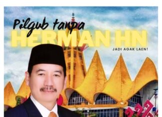 Tanpa Herman HN, Pilgub jadi Agak Laen!