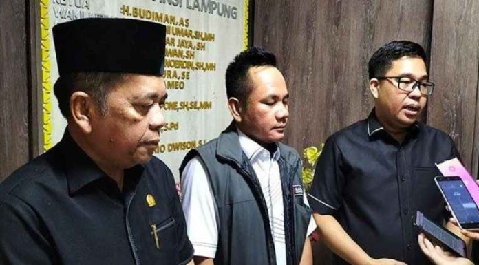 Pilkada 2024 Berjalan Lancar, Komisi I DPRD Lampung Gelar RPD Bersama KPU dan Bawaslu
