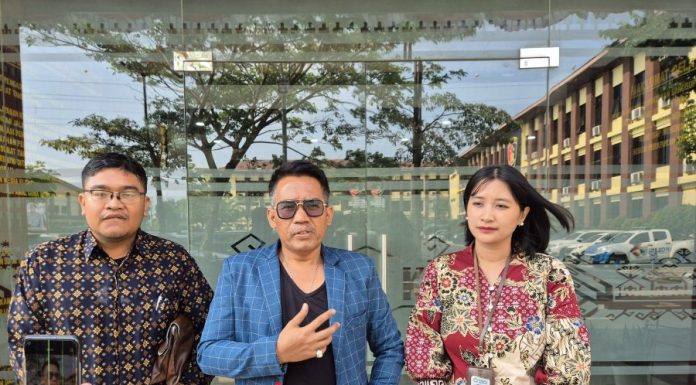 Selebgram ADL Dilaporkan ke Polda Lampung Diduga Lakukan Tindak Pidana Penipuan