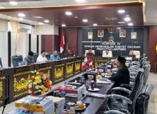 DPRD Lampung Tegur PLN Terkait Pemadaman Listrik Lebih 24 Jam