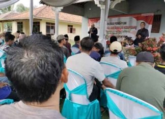 Anggota DPRD Lampung Sahlann Syukur: Nilai-nilai Pancasila Sudah Mulai Memudar