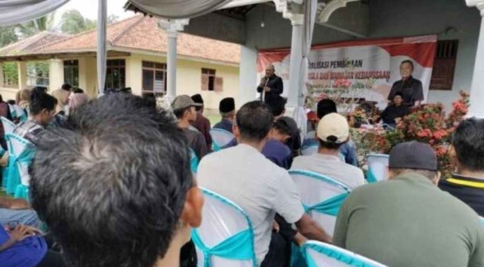 Anggota DPRD Lampung Sahlann Syukur: Nilai-nilai Pancasila Sudah Mulai Memudar