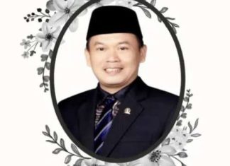 Berita Duka Anggota DPRD Lampung Joko Santoso Wafat