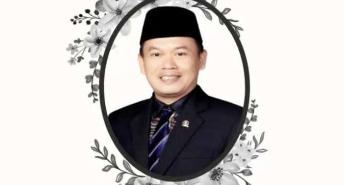 Berita Duka Anggota DPRD Lampung Joko Santoso Wafat