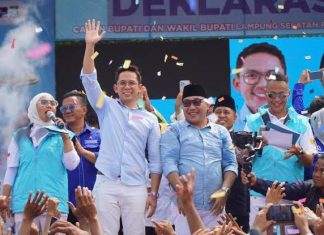 Egi-Syaiful: Duet Kuat yang Harus Kamu Dukung di Pilkada Lamsel 2024