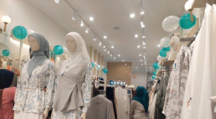 Store Nobby Lampung Hadirkan Koleksi Fashion Terkini dengan Sentuhan Gaya Modern