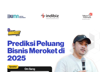Mengintip Peluang Bisnis 2025, Podcast Eksklusif Bersama Om Sang