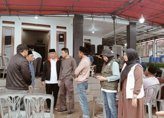 Pemkot Bandar Lampung Bantu Keluarga Suami Istri Tewas Tertimpa Tembok