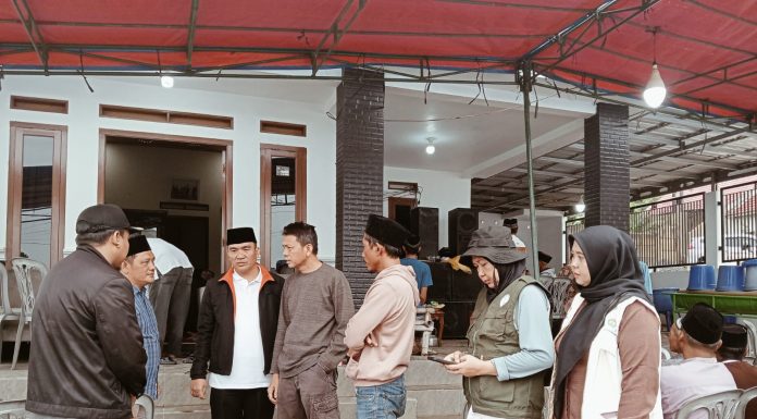 Pemkot Bandar Lampung Bantu Keluarga Suami Istri Tewas Tertimpa Tembok