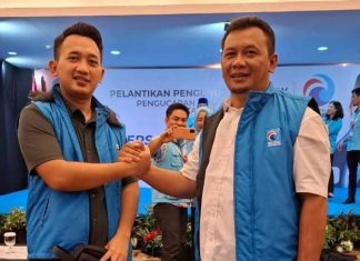 Jacky Saputra, Sosok Tepat Pimpin Gelora Lampung Timur