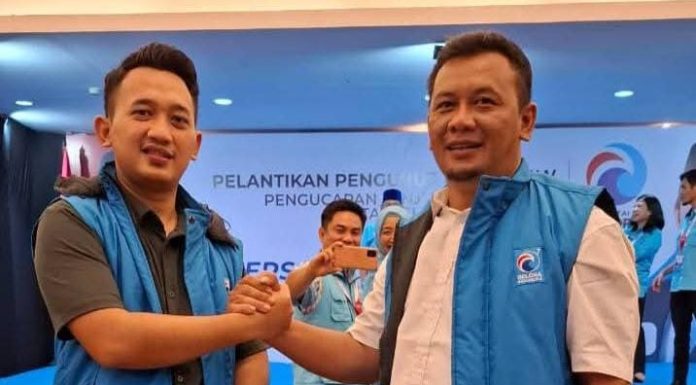 Jacky Saputra, Sosok Tepat Pimpin Gelora Lampung Timur