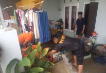 Pemkot Bandar Lampung Terus Bantu Warga Terdampak Banjir