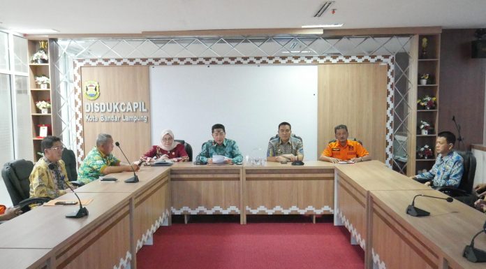 Ini Langkah Strategis Pemkot Bandar Lampung Tangani Banjir