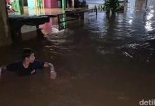 Banjir Melanda Lampung: Pemerintah dan BNPB Lakukan Langkah Cepat Penanganan
