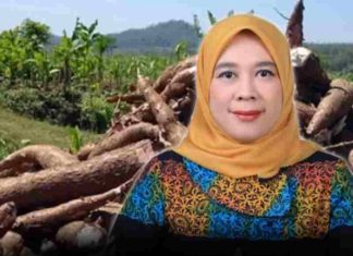 Wakil Ketua DPRD Maulidah Zauroh Dukung Operasi Pasar Murah di Bulan Ramadan