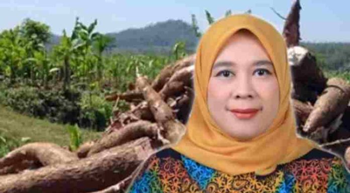 Wakil Ketua DPRD Maulidah Zauroh Dukung Operasi Pasar Murah di Bulan Ramadan