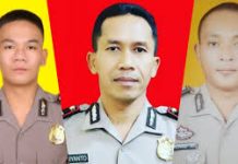 Ini Kronologis Penembakan 3 Polisi di Waykanan
