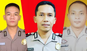 Ini Kronologis Penembakan 3 Polisi di Waykanan