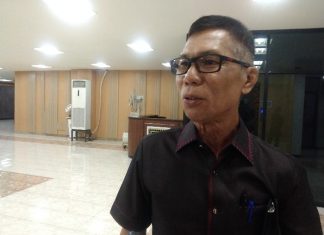 H.Ismet Roni Terpilih Kembali Sebagai Anggota DPRD Provinsi Lampung