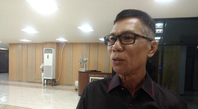 H.Ismet Roni Terpilih Kembali Sebagai Anggota DPRD Provinsi Lampung