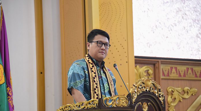 Universitas Teknokrat Indonesia Gelar Leadership Education Program, Ketua DPRD Lampung Sampaikan Kuliah Umum