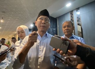 Gubernur Lampung Instruksikan Perbaikan Jalan Provinsi Jelang Mudik Lebaran 2025