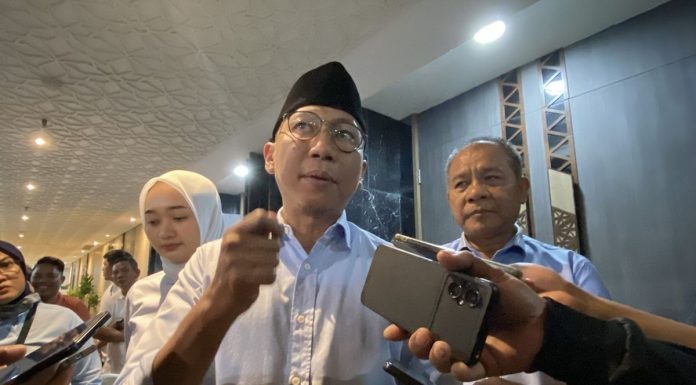 Gubernur Lampung Instruksikan Perbaikan Jalan Provinsi Jelang Mudik Lebaran 2025