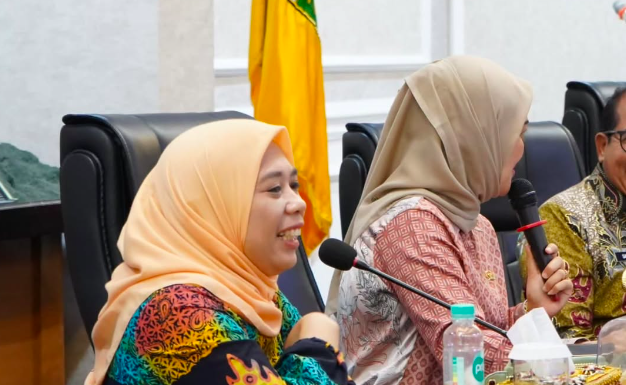 Wakil Ketua DPRD Lampung Maulidah Zauroh Dukung Operasi Pasar Murah untuk Stabilitas Harga Pangan di Bulan Ramadan