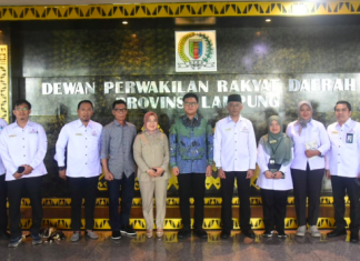 DPRD Lampung dan Ombudsman Bersinergi Tingkatkan Pelayanan Publik