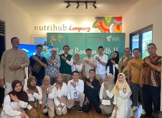 Welcoming Ramadan, Dompet Dhuafa Lampung Gelar Press Conference Paparkan Kebermanfaatan Zakat dan Ajak Kolaborasi