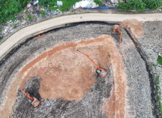 Dinas Lingkungan Hidup Bandar Lampung Kelola Sampah di TPA Bakung Gunakan Metode Controlled Landfill, Ini Penjelasannya