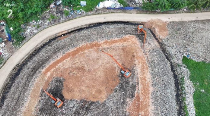 Dinas Lingkungan Hidup Bandar Lampung Kelola Sampah di TPA Bakung Gunakan Metode Controlled Landfill, Ini Penjelasannya