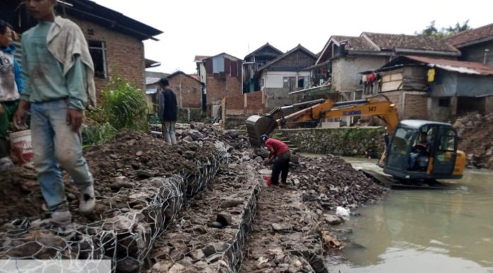 Penanganan Banjir Terus di Genjot, Ini Upaya Pemkot Bandar Lampung