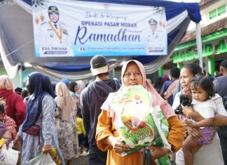 Operasi Pasar Murah Tahap III Digelar Serentak di 20 Kecamatan