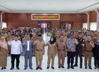 Pemkot Bandar Lampung Selenggarakan Musyawarah Perencanaan Pembangunan RKPD Tahun 2026, Ini Pembahasannya