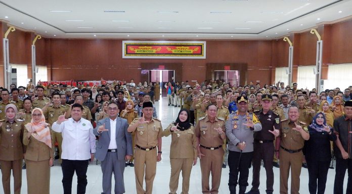 Pemkot Bandar Lampung Selenggarakan Musyawarah Perencanaan Pembangunan RKPD Tahun 2026, Ini Pembahasannya