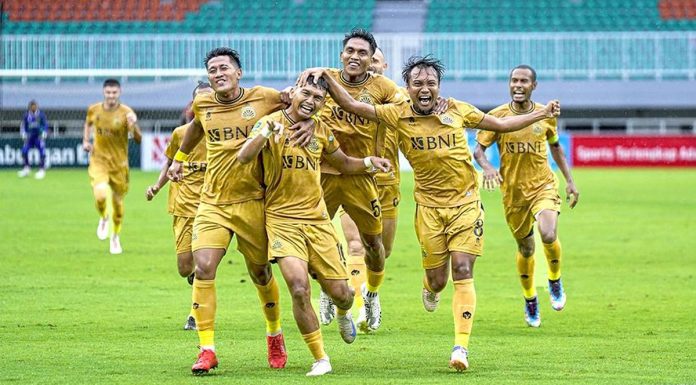 Bhayangkara FC Pertimbangkan Pindah Kandang ke Lampung