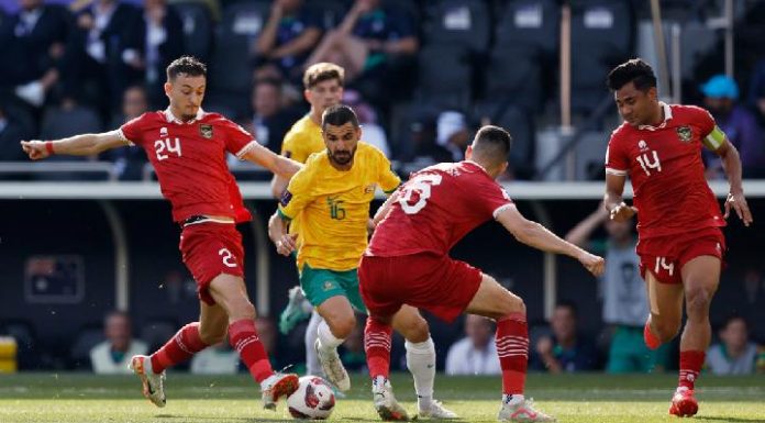 Timnas Indonesia Tantang Australia di Kualifikasi Piala Dunia 2026, Simak Informasinya