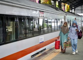 Pemerintah Provinsi Lampung Gelar Program Mudik Gratis untuk 1.700 Penumpang