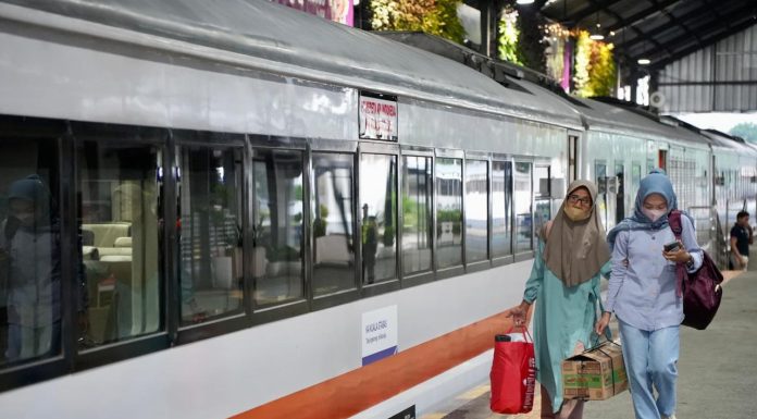 Pemerintah Provinsi Lampung Gelar Program Mudik Gratis untuk 1.700 Penumpang