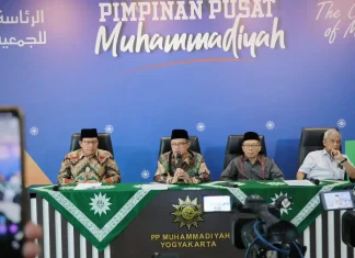 Muhammadiyah Tetapkan Hari Raya Idul Fitri 2025, Ini Informasinya