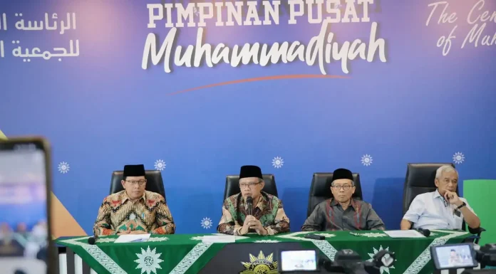 Muhammadiyah Tetapkan Hari Raya Idul Fitri 2025, Ini Informasinya