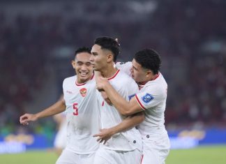 Pertandingan Krusial: Timnas Indonesia Siap Hadapi Bahrain di Kualifikasi Piala Dunia 2026
