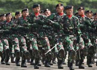 DPR RI Resmi Sahkan Revisi UU TNI dengan Tiga Perubahan Utama