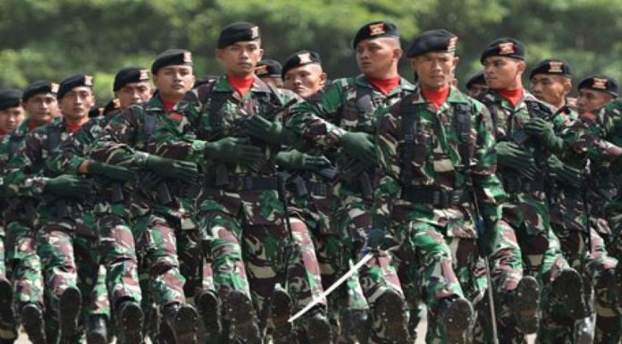 DPR RI Resmi Sahkan Revisi UU TNI dengan Tiga Perubahan Utama