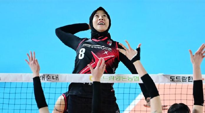 Megawati Hangestri Resmi Bergabung dengan Gresik Petrokimia Pupuk Indonesia untuk Final Four Proliga 2025