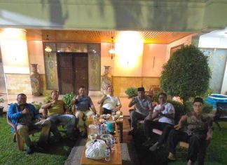 Koalisi Lima Partai Tegaskan Dukungan Solid untuk Pasangan Nanda–Antonius di PSU Pesawaran